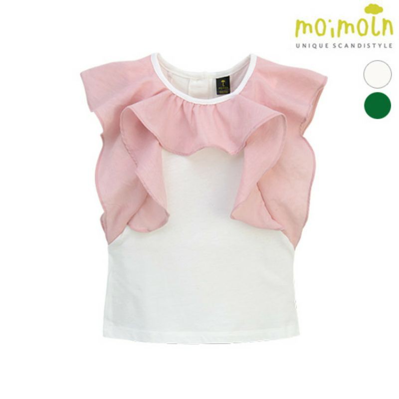 (Sz 90 tới 120)- Áo cotton mỏng Moimoln VN xuất Hàn