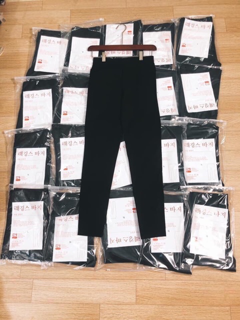 Quần LEGGING xuất Hàn cottong Umi giãn tốt