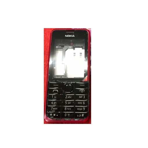 Vỏ điện thoại Nokia 301 ( có sườn - có phím ) | BigBuy360 - bigbuy360.vn