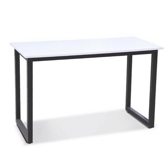 Bàn làm việc, bàn học thông minh tinh tế dùng cho văn phòng, nhà ở, bàn ăn, Chân U lớn sắt hộp 20x40 CHẮC. BLV03 | BigBuy360 - bigbuy360.vn