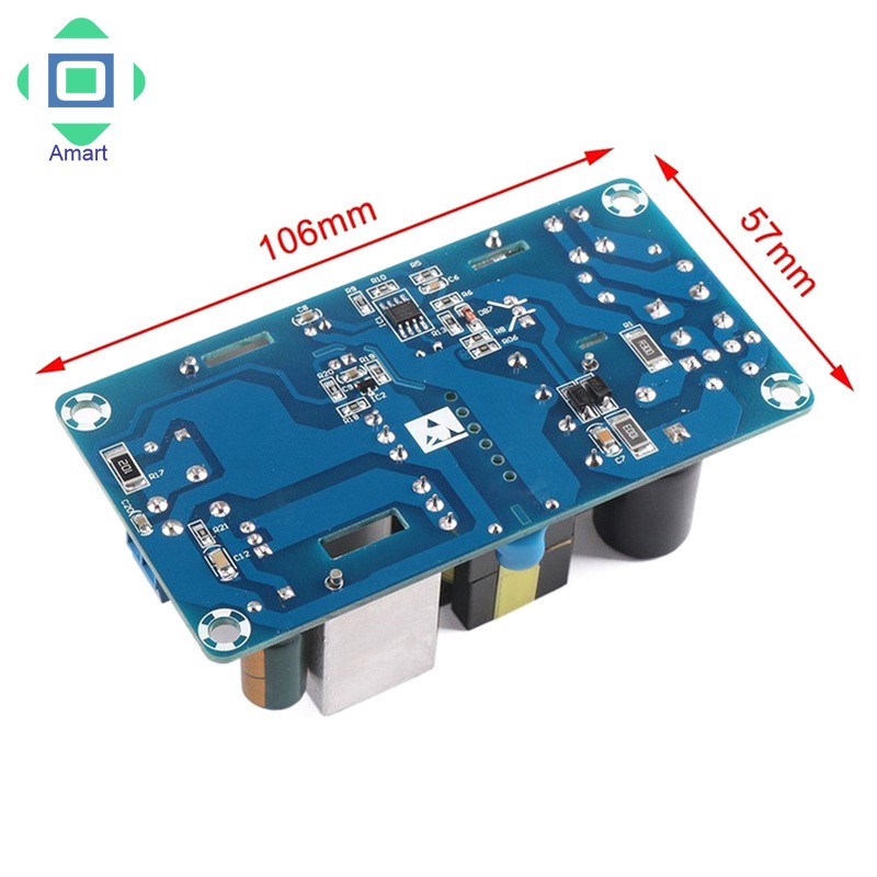 Mô-đun cấp nguồn Ac-Dc Dc 24v 4a-6a Xk-2412-24