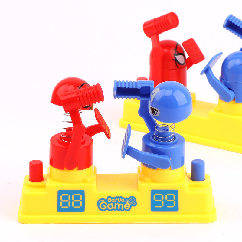 Bộ Đồ Chơi Game Trận Chiến Đấu Vui Nhộn