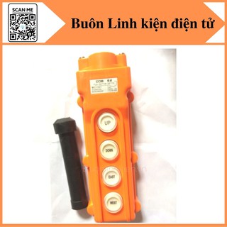 Tay điều khiển máy tời cob-62