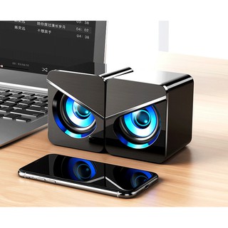 Loa vi tính âm Bass Trầm nổi loa di động dùng cho điện thoại máy tính laptop điện thoại