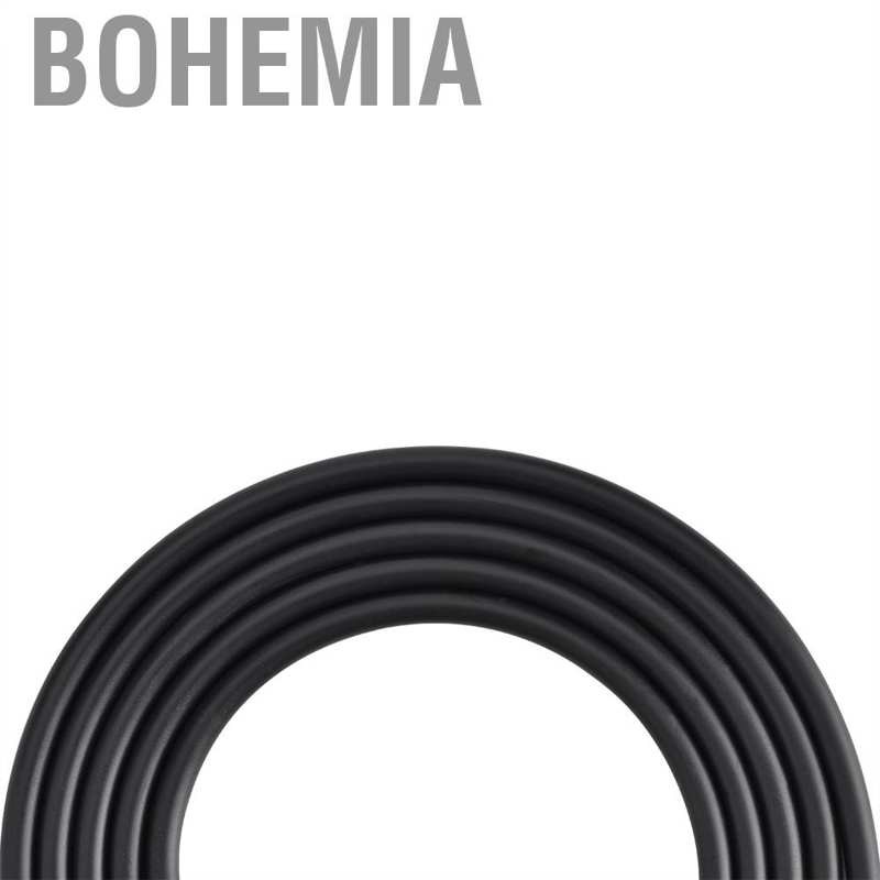Bohemia 3.5mm Male to Plug AUX Cable 1M Stereo Audio Cord Headphone MP3 CD Player