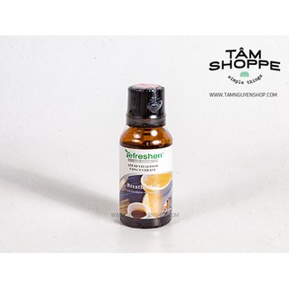 Tinh dầu Breath Well 20ml Refreshen TAN