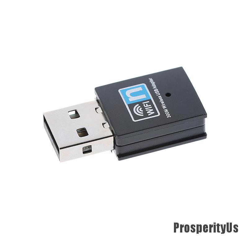 Usb Wifi 300mbps 802.11 B / G / N | BigBuy360 - bigbuy360.vn