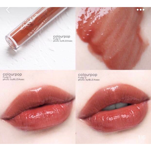 Son ColourPop Ultra Glossy Lip