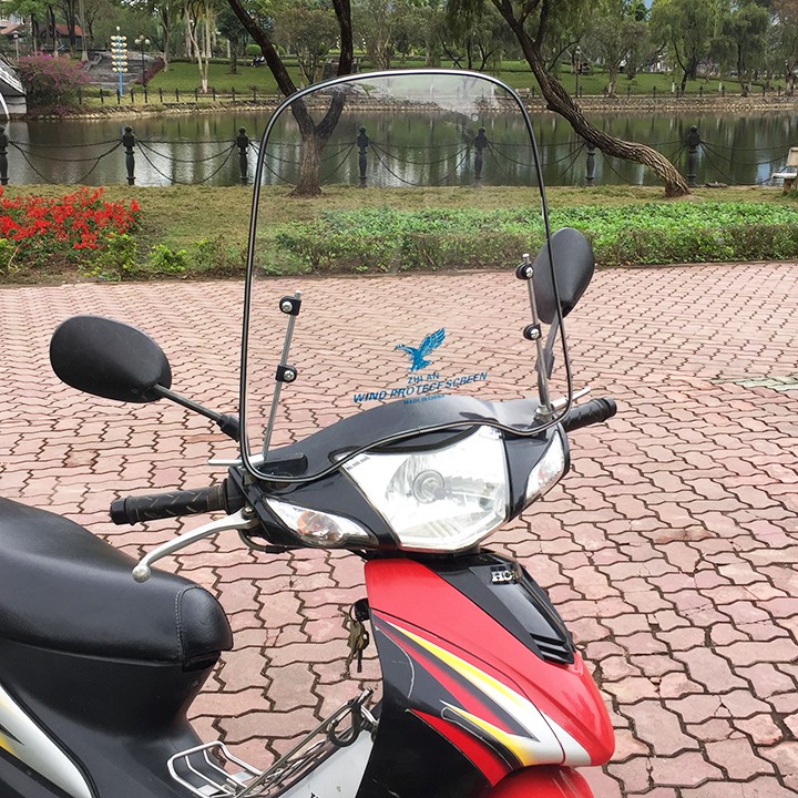 Kính Chắn Gió Xe Máy WIND PROTECF SCREEN - PKXM