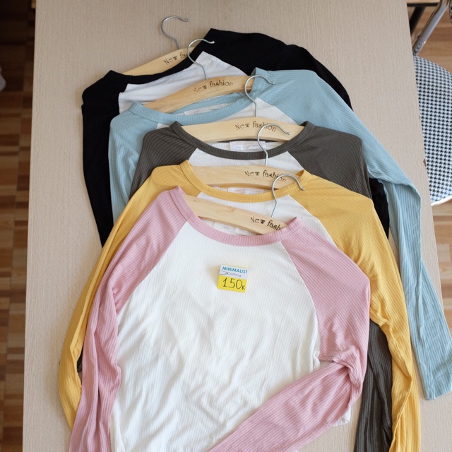 Áo Croptop Double Zero -150k