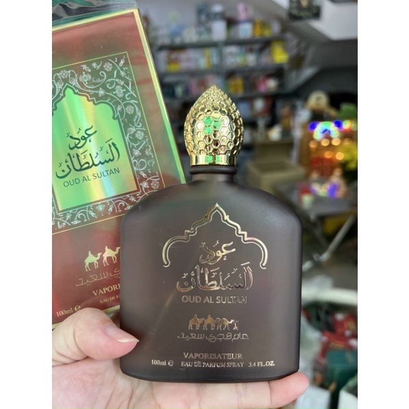 Nước hoa Nữ Dubai OUDAL SULTAN 100ml