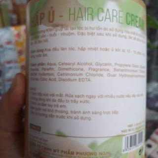Kem hấp ủ tóc KIWI Karanz net 1000ml