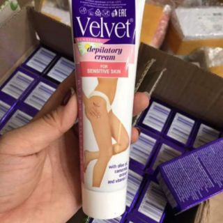 kem tẩy lông vevet nga