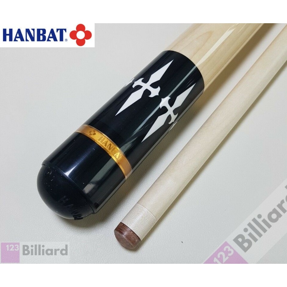 [SIÊU THỊ BIDA] Cơ Hanbat 66W [Cơ bida ba băng/3C/Carom]