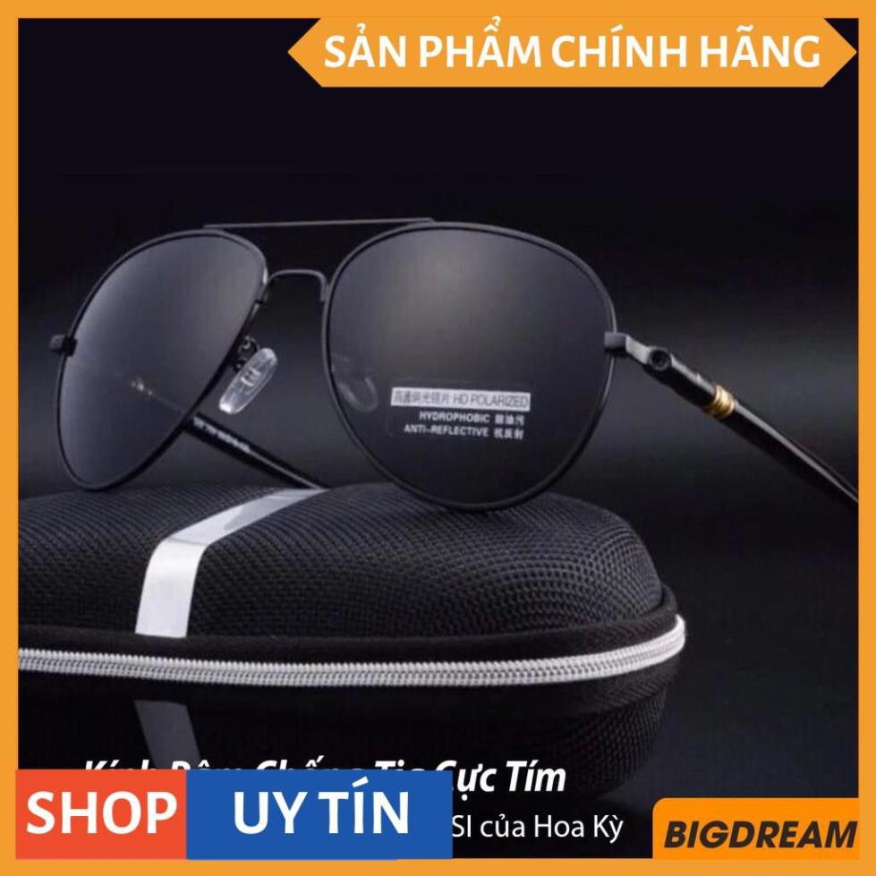 Mắt Kính Thời Trang Nam Cao Cấp JJHOT136, Tròng Kính Chống Tia UV + Tặng Kèm Mắt Kính Xuyên Đêm - Bảo hành 12 tháng | BigBuy360 - bigbuy360.vn