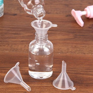 Phễu Đong Mini Dùng Chiết, Tách Mĩ Phẩm Công Cụ Pha Chế