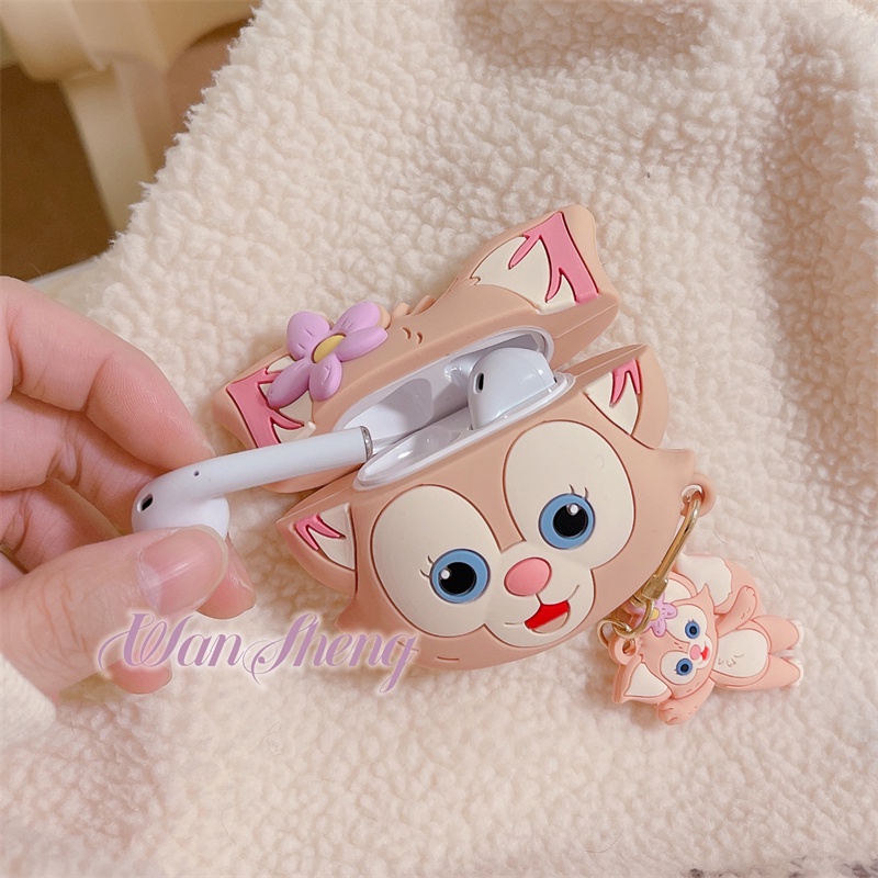 Vỏ Bảo Vệ Hộp Sạc Tai Nghe AirPods3 / 2Gen / AirPods3 / AirPods2gen / Pro Chất Lượng Cao Ốp