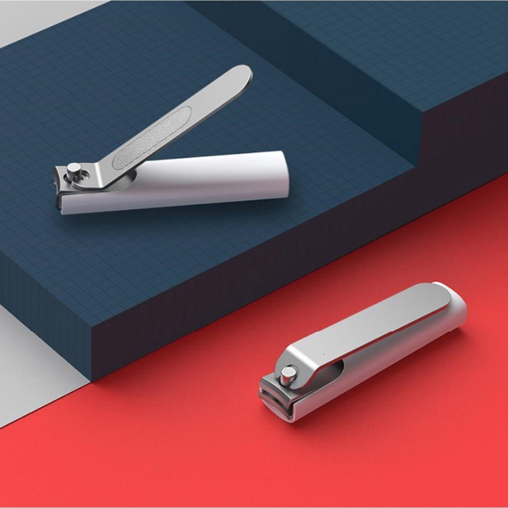 Kềm cắt móng tay Xiaomi Mijia bằng thép không gỉ chuyên nghiệp tiện lợi