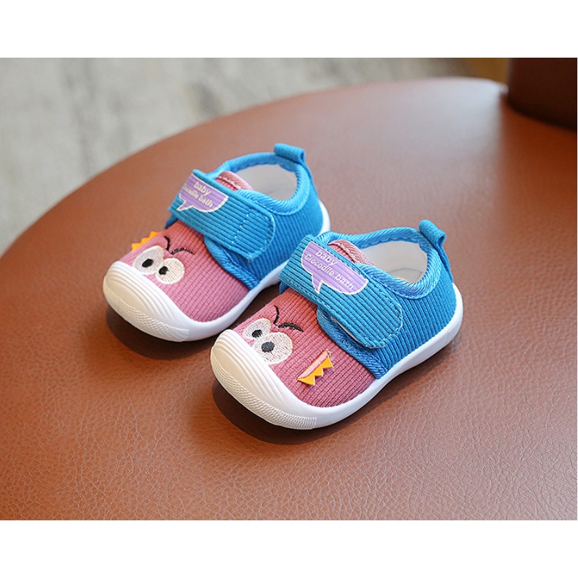 Giày đẹp cho bé trai bé gái 6-36 tháng tập đi. Giày cao cấp cho bé mới biết đi. BABY LINK