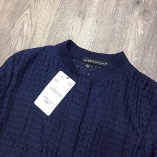 Áo khoác bomber dư xịn check code
