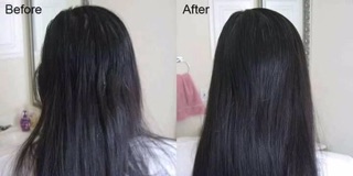 Xịt dưỡng tóc tinh dầu buổi