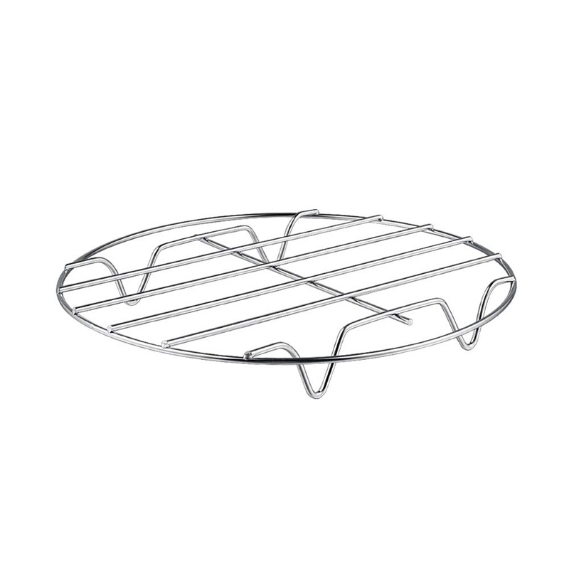 Set 2 Giá Đỡ Hai Tầng Kèm Xiên Đa Năng Cho Nồi Chiên Không Dầu / Nồi Chiên Không Dầu / Máy Bay Điện XL Philips