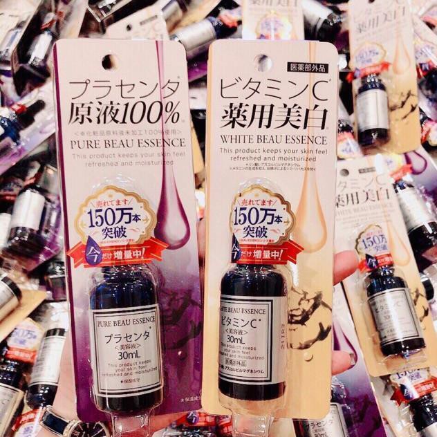 SERUM NHAU THAI PURE BEAU ESSENCE NHẬT BẢN