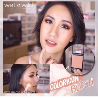 Phấn má Wet n Wild