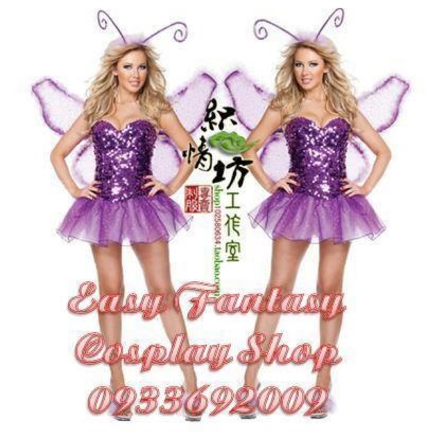 Đồ cosplay halloween