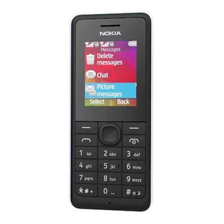ĐIỆN THOẠI NOKIA 107 (2 SIM) CHÍNH HÃNG - FULL PHỤ KIỆN (BẢO HÀNH 12 THÁNG)