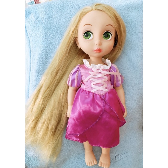 Búp bê Công chúa tóc mây Rapunzel -Disney Animator