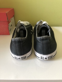 Converse 2hand cổ thấp size 42