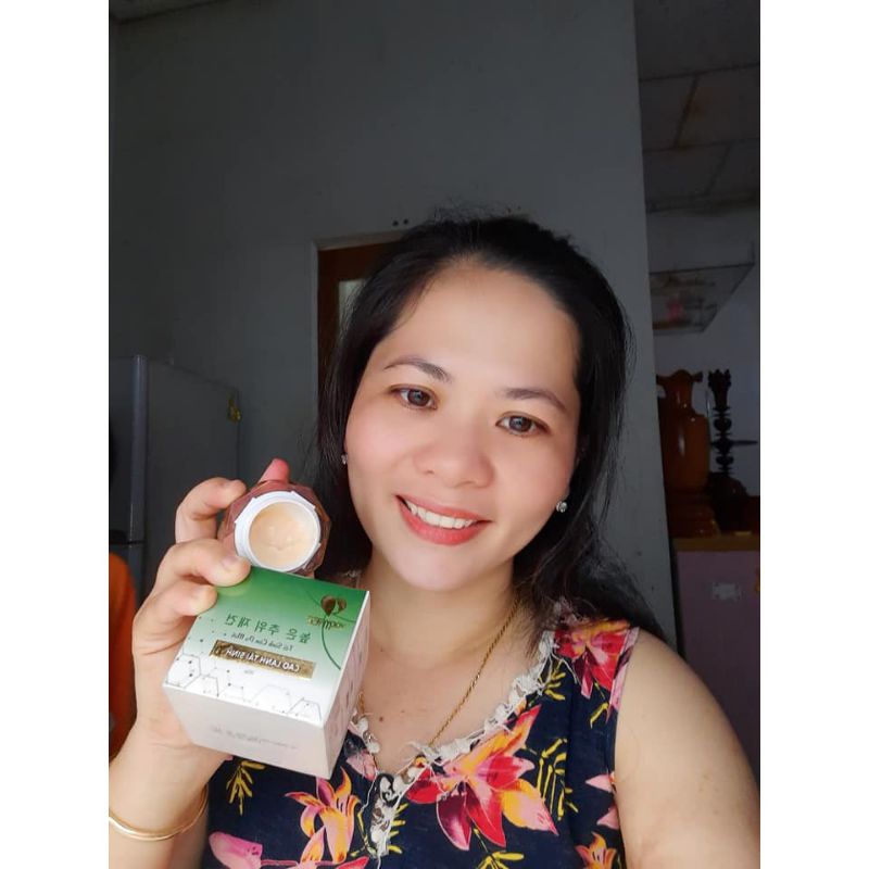 Cao lạnh tái sinh Yody White Phương Anh mẫu mới 2022