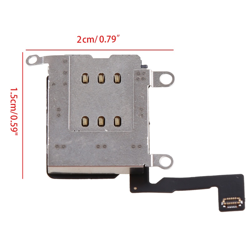 Dây Cáp Đọc Thẻ Sim Kép Thay Thế Cho 12 Phần