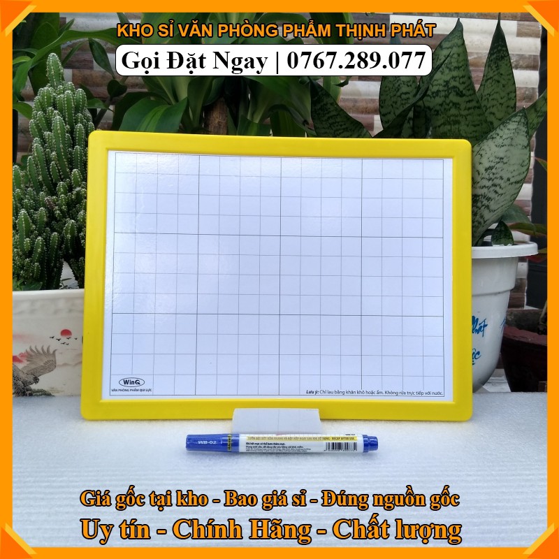 Bảng Học Sinh 2 mặt hàng thương hiệu WINQ