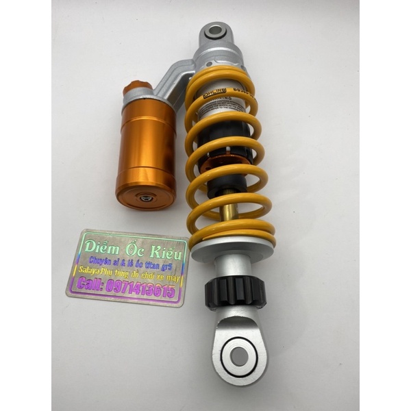 Phuột bình dầu OHlins 1:1 chuẩn hàng xịn.si50,110,jupiter