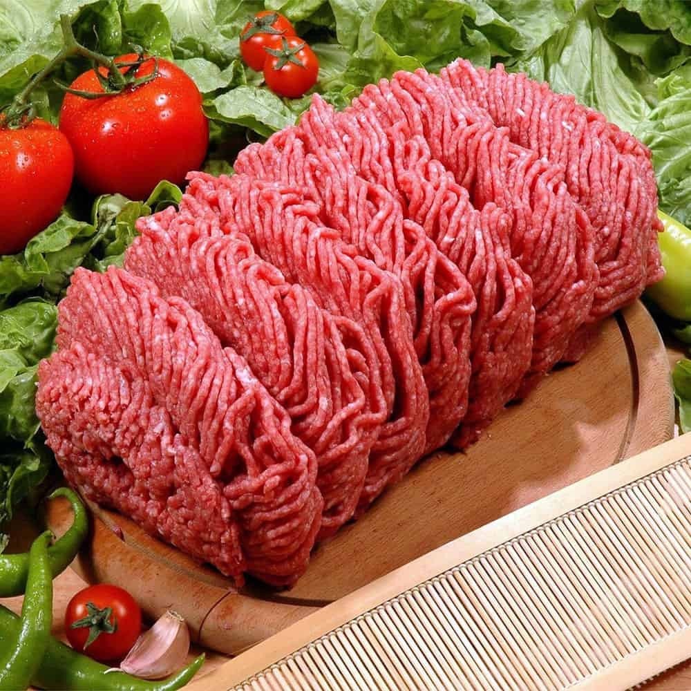 Thịt bò xay nhập khẩu (Khay 950g)