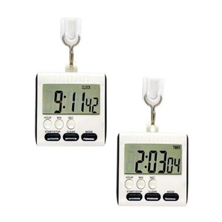 Đồng Hồ Bấm Giờ Đếm Ngược Mini