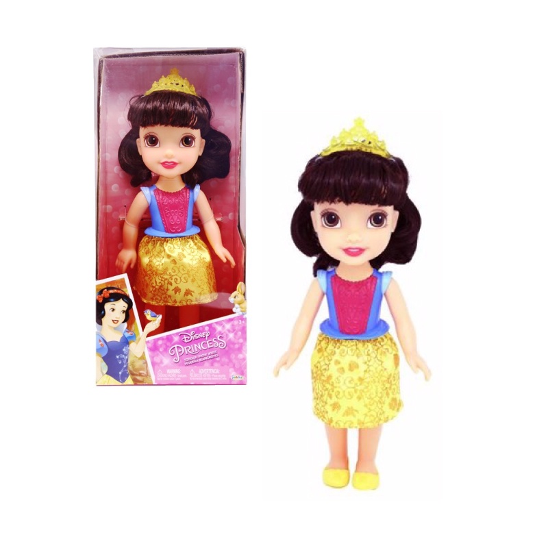 Đồ chơi bé gái Jakks Disney Princess búp bê công chúa Snow White cơ bản 41604