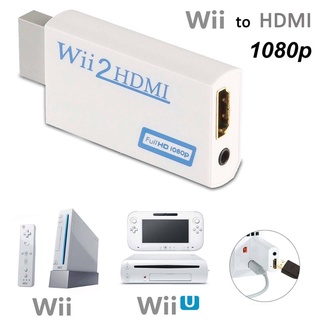 Bộ chuyển wii hdmi cho Nintendo Wii và Wii U HDMI