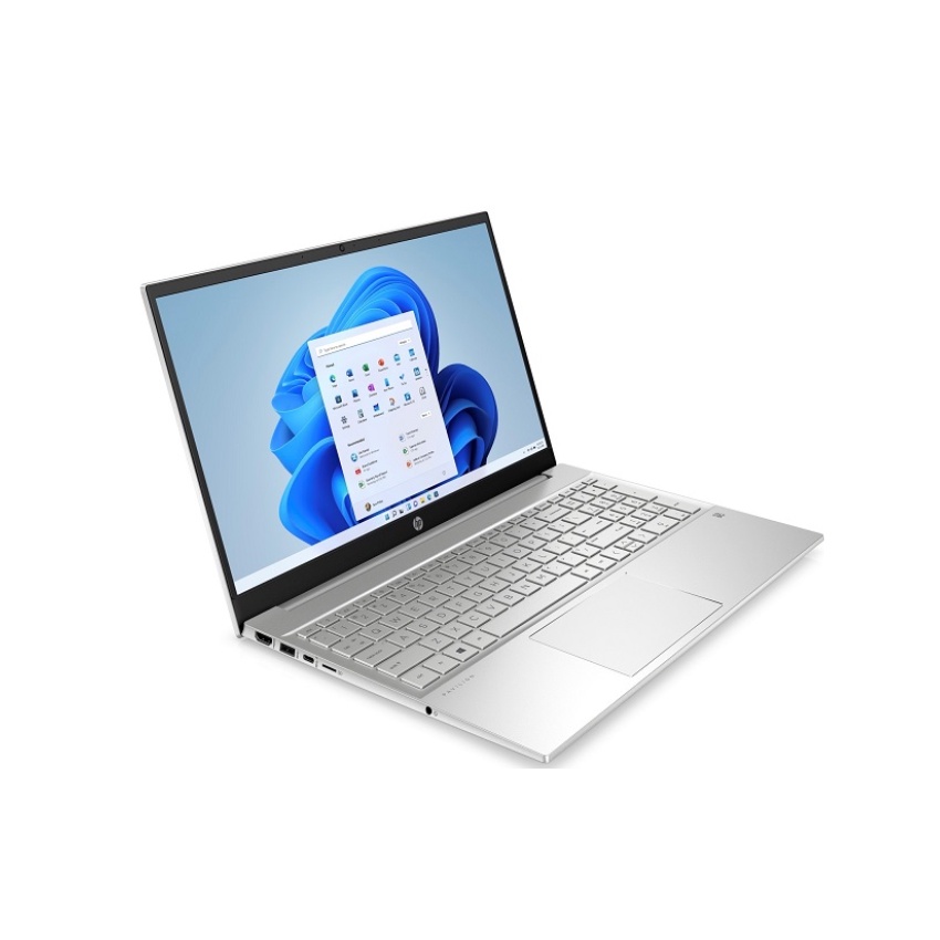 [Mã ELHP3TR giảm 12% đơn 500K] Laptop HP Pavilion 15/ Intel Core i5-1240P/ RAM 8GB/Intel Iris Xe Graphics/ 512GB SS