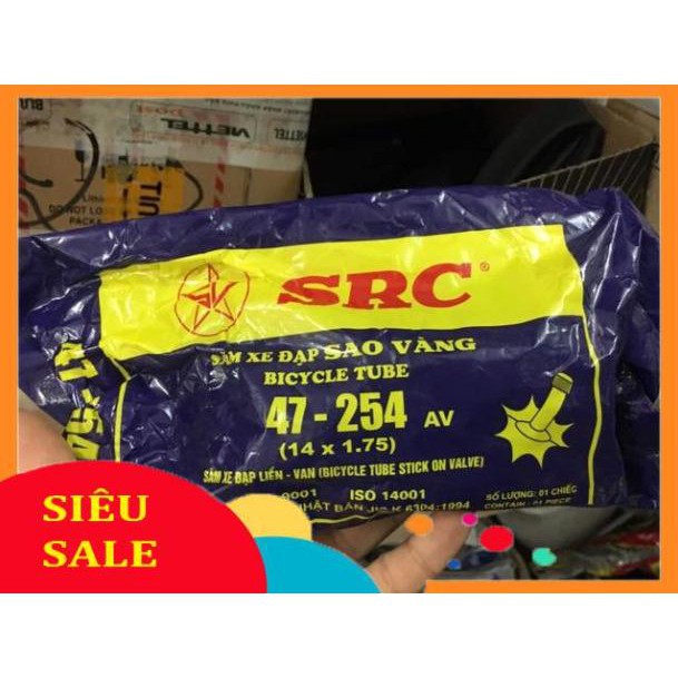 GIÁ RẺ SỐ 1:  SĂM LỐP XE ĐẠP CÁC SIZE 12, 14, 16,18, 20, 24, 26 hàng chuẩn công ty