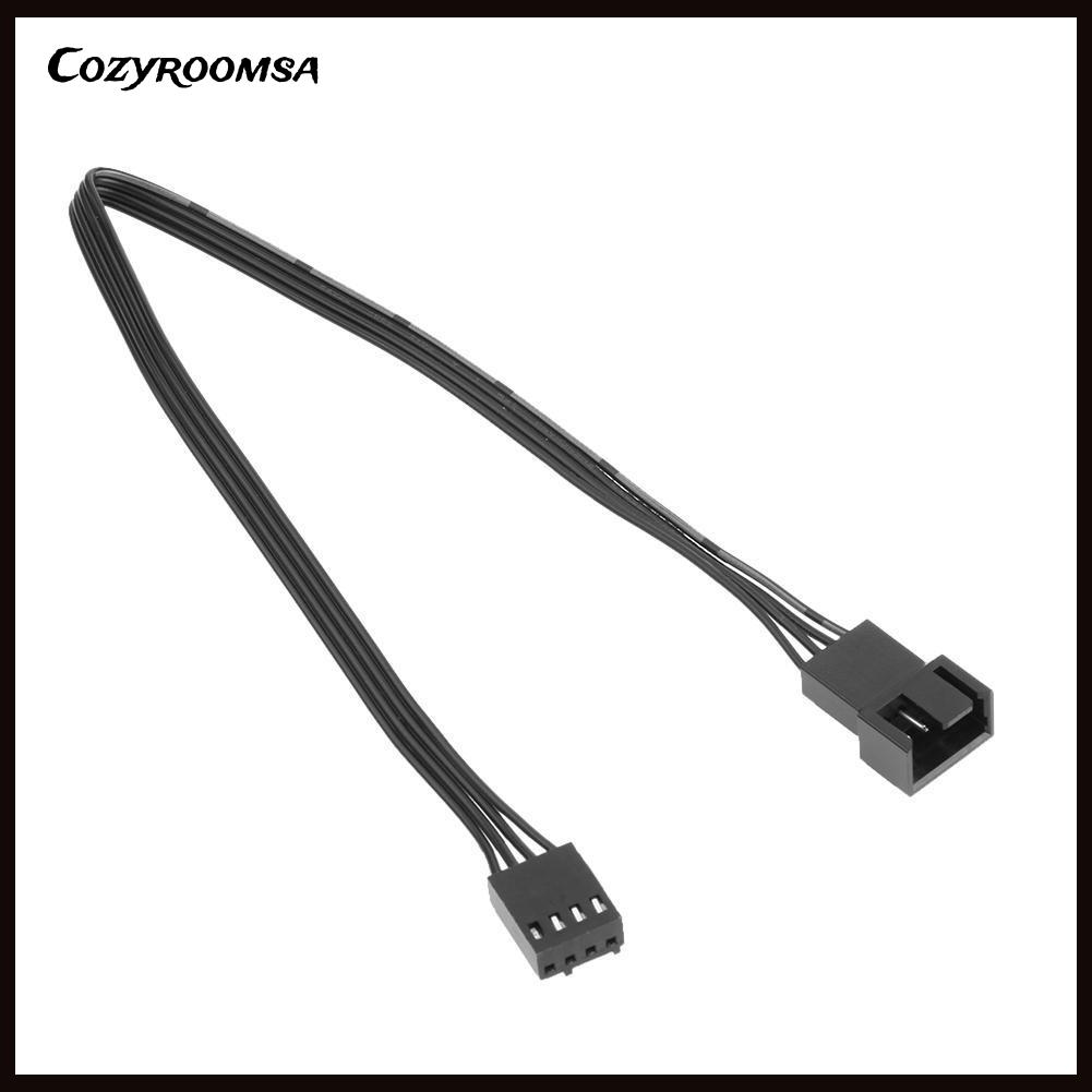 Dây cáp nối dài 4 tiếp điểm của bo mạch chủ cozysa 25cm 4Pin | BigBuy360 - bigbuy360.vn