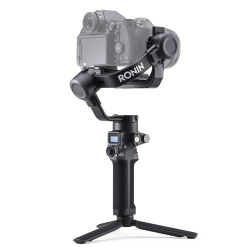 Tay cầm chống rung DJI RSC 2 - Hàng chính hãng bảo hành 12 tháng