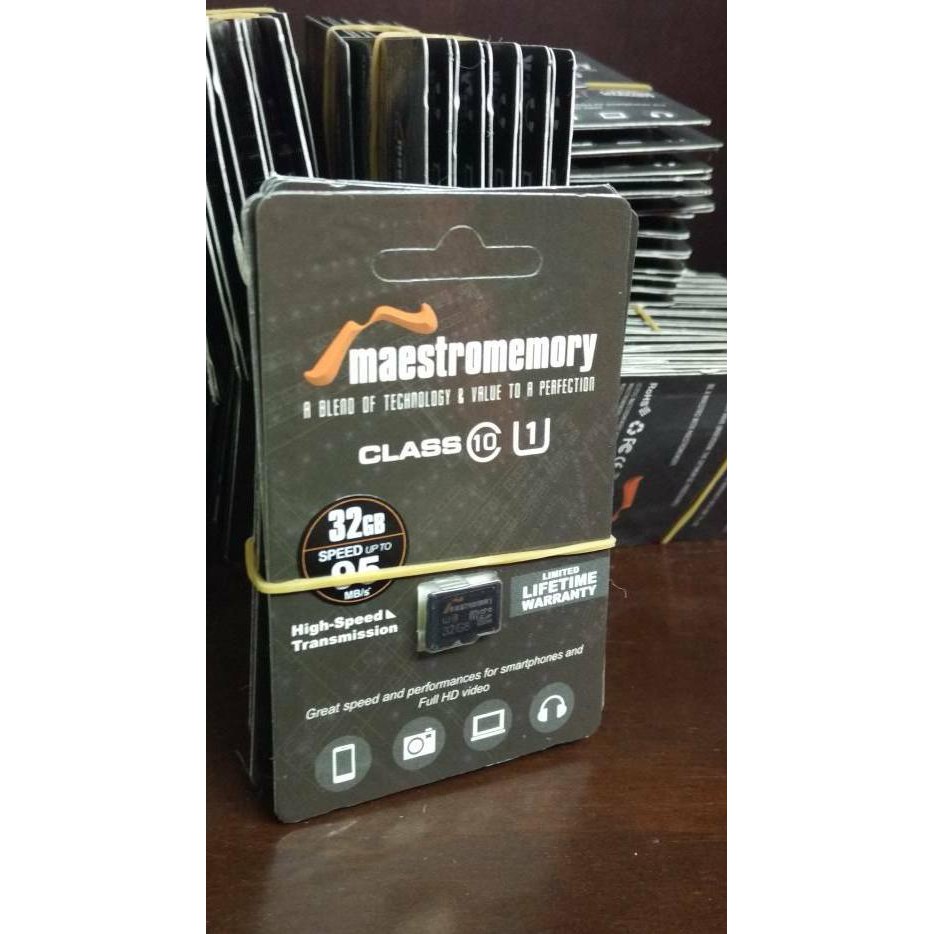 Thẻ Nhớ Microsd 32gb Class10