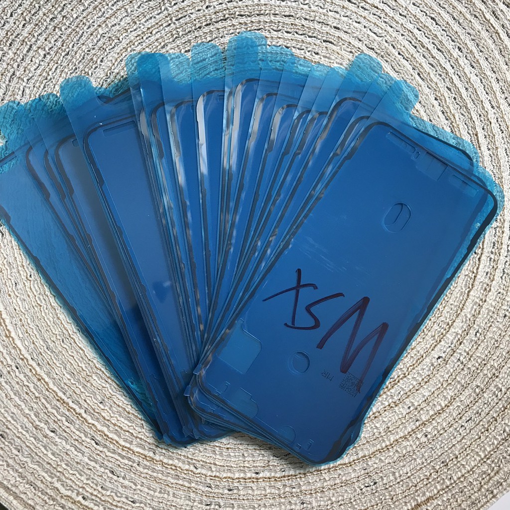 Ron chống nước cho iphone Xs Max/ Xr/ 11/11 Pro/11 Pro Max zin, giá sỉ