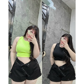 Áo 3 lỗ khoét eo