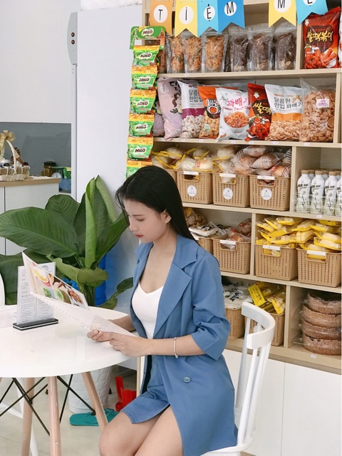 SET VEST 3 màu đen,xanh,hồng | BigBuy360 - bigbuy360.vn