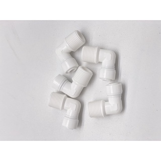 Combo 5 co nối nhanh 1 đầu ren 13 1 đầu ra dây 6mm 13-6