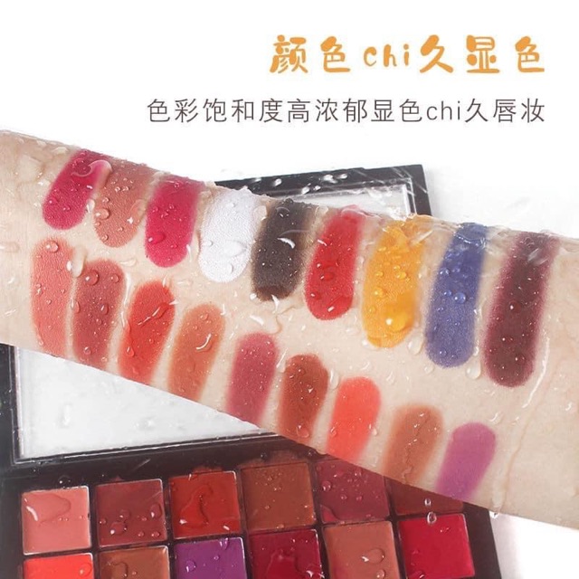 Bảng Son Carmela Lipstick | BigBuy360 - bigbuy360.vn